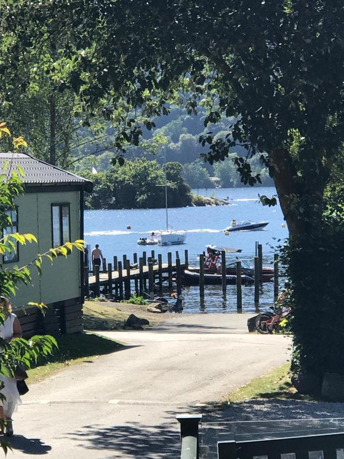 Hotel R11 Lake View, Fallbarrow Holiday Park Bowness-on-Windermere Exterior foto