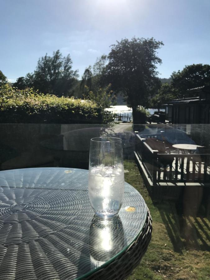 Hotel R11 Lake View, Fallbarrow Holiday Park Bowness-on-Windermere Exterior foto